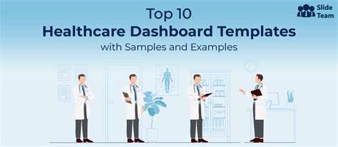 Top 10 Healthcare Dashboard Templates with Samples and Examples