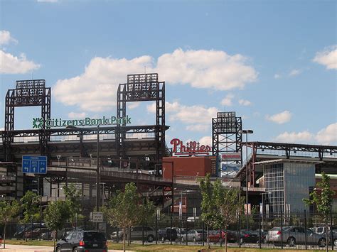 The New Phillies Stadium | Om Steel Solutions