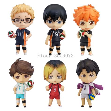 Cm Haikyuu Anime Figure Kei Tsukishima Action Figure