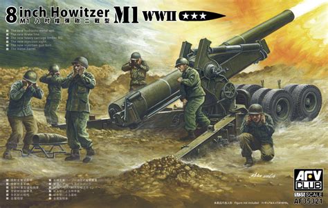 Afv Club Mm Howitzer M