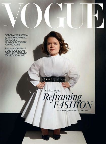 【英国版】vogue《时尚杂志》2023年5月 Pdf版下载 Simon外文期刊下载订阅