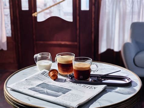 Nespresso Yeni World Explorations Serisi Ile Her Fincanda Yeni Bir