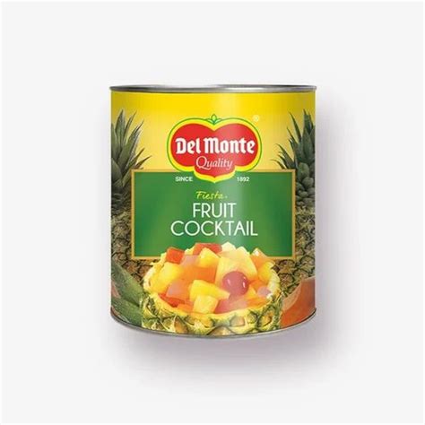 Del Monte Fruit Cocktail 850gm At Rs 223 Pack Fruit Cocktail In Pune Id 2849229619288