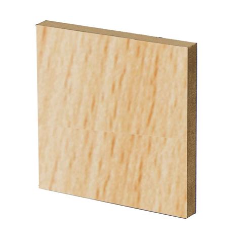 Melamine MDF Sheet