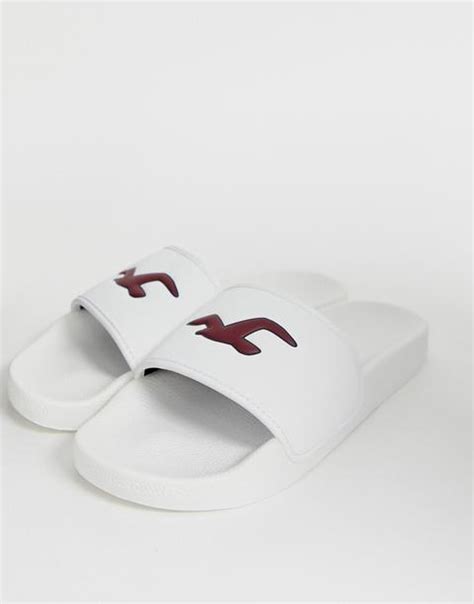 Venta Sandalias Hollister Para Dama En Stock