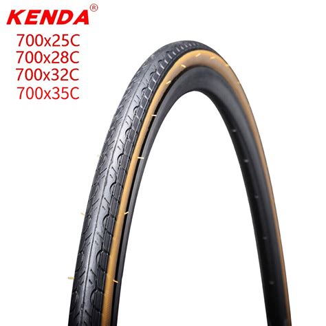 KENDA Lốp Xe Đạp 700C 700x25C 28C 32 35C 700er Siêu Nhẹ 460g max 110