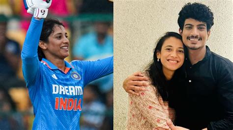 Who is Smriti Mandhana Boyfriend? All You Need to Know About Palash ...