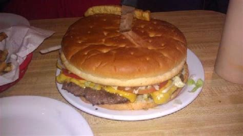 Big Juds Burger Challenges Meridian