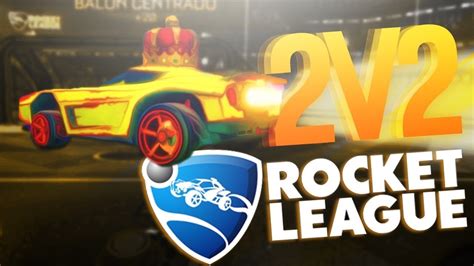 LO HABRÉ CONSEGUIDO 2v2 EN ROCKET LEAGUE YouTube