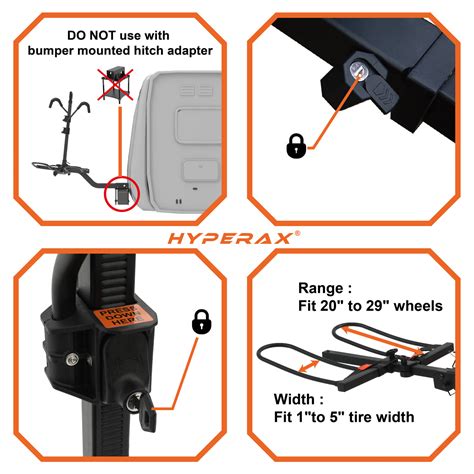 Volt Rv Hitch Rack Hyperax Sports