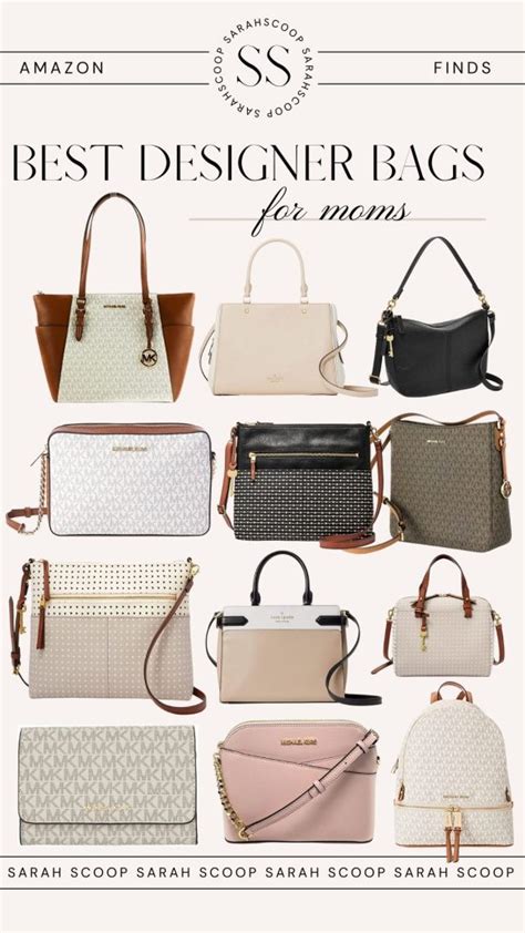 Best Designer Bags For Moms To Buy In