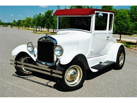 1925 Ford Model T For Sale Cc 1117584