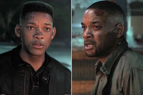 Will Smith Faces Off Against His Younger Self in Gemini Man Trailer