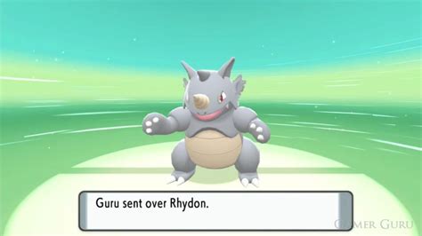 How To Evolve Rhydon In Pokemon Diamond Riva Mezquita