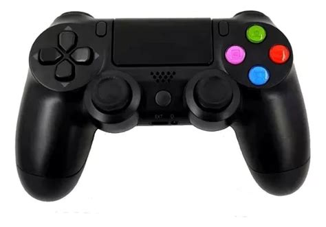 Controle Joystick Sem Fio Inova CON 8243 Preto