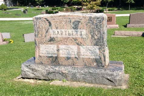 George Edwin Bartlett Find A Grave Memorial