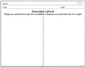 Diversdad Cultural Explicada Para Ni Os Legsa