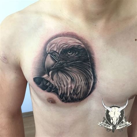 Eagle Black Tattoo Manisa Hasanbozal Bozal