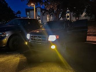 Amazon Jdm Astar Extremely Bright Px Chips Led Fog Light