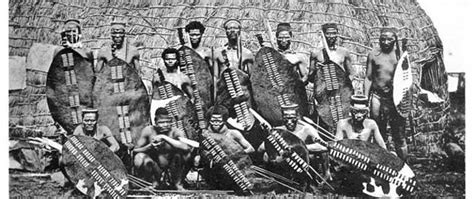 spears beat cannons  battle  isandlwana