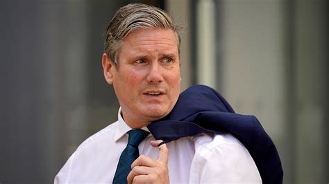 Watch As Keir Starmer Reveals Plan To Grow Britains