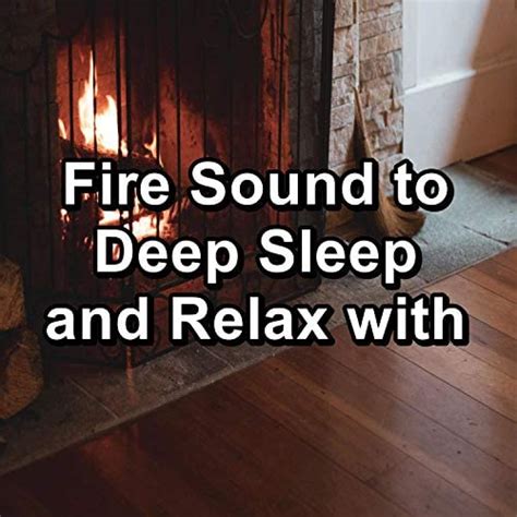 Reproducir Fire Sound To Deep Sleep And Relax With De Rain Nature