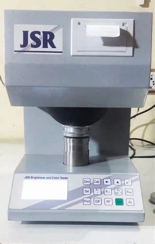 Digital Brightness Tester At Best Price In Roorkee By J S R Instruments