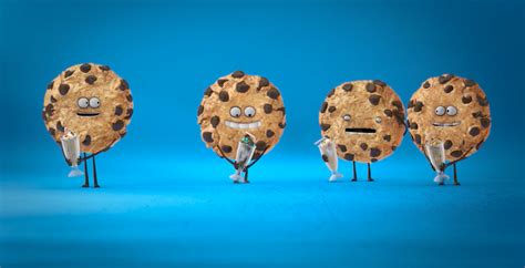 How The Chips Ahoy Cookie Guy Uses His Eyes To Become A Master