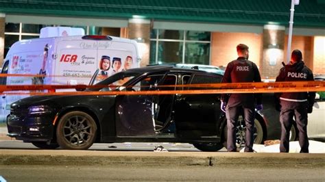 Man Dead 3 Injured After Overnight Shooting In Laval Cbc News