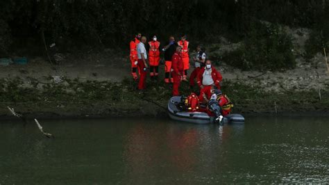 Tragedia A Brescia Trovato Il Cadavere Di Una Donna Nel Fiume