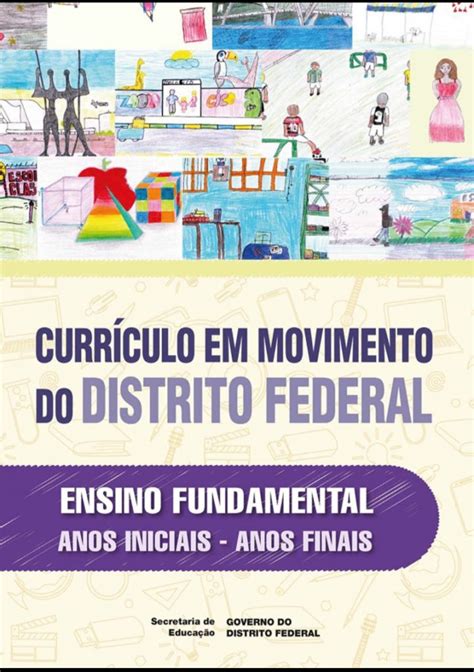 Currículo em Movimento da Educação Básica SINPRO DF