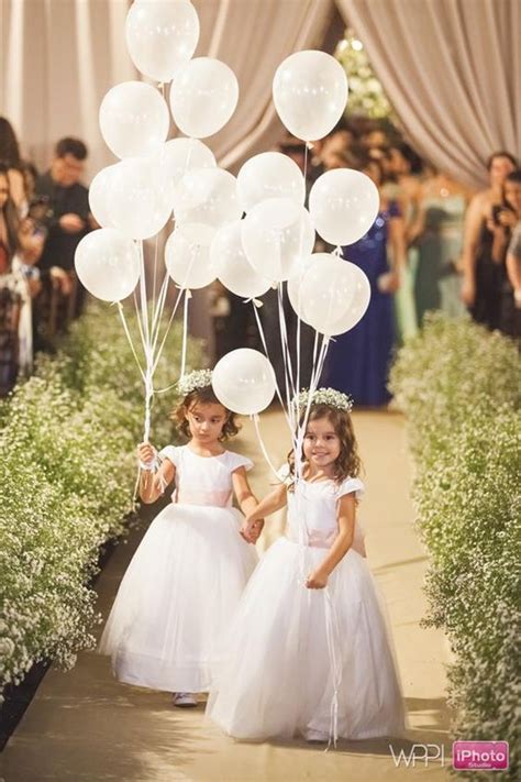 10 Tiernas Ideas Para Que Los Pajes En Tu Boda Roben Corazones Mujer