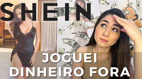 As Piores Compras Online Que Fiz Piores Compras Da Shein Youtube