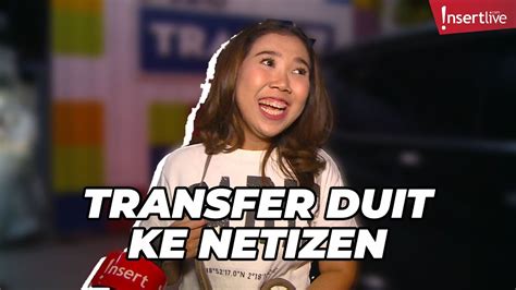 Kena Body Shaming Kiky Saputri Balas Dengan Transfer Uang YouTube