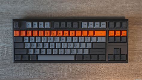 Varmilo Cliff Bot: Lie VCS87 (Cherry MX Silent Red) : r/MechanicalKeyboards