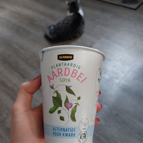 Jumbo Aardbei Soya Alternatief Voor Kwark Reviews Abillion