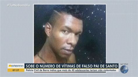 Sobe O N De V Timas De Homem Que Foi Preso Por Suspeita De Estuprar