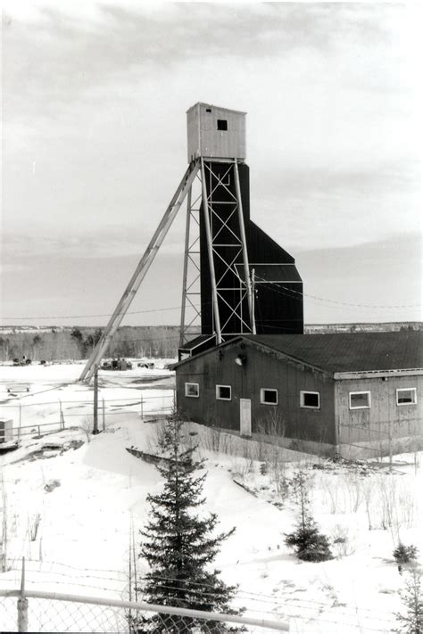 Paymaster Mine Timmins Ontario Paymaster Is The Mine Jus Flickr