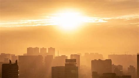 Tenés frío El planeta no junio fue el mes más caluroso