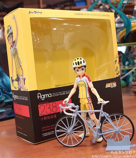 Kahotan S Blog Good Smile Company Figure Reviews Figma Sakamichi Onoda