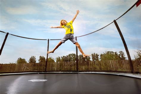 Sicherheit Beim Trampolinspringen So Machen Sie Alles Richtig