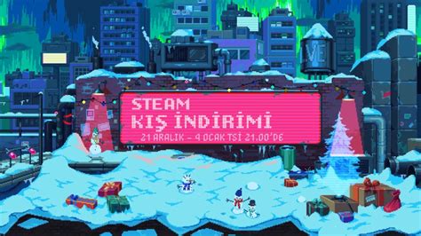 Steam Kış İndirimleri Bitmeden 10 Dolar Altı Oyun Önerileri