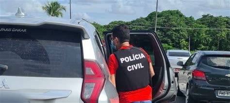 Homem suspeito de tentativa de feminicídio contra ex companheira é