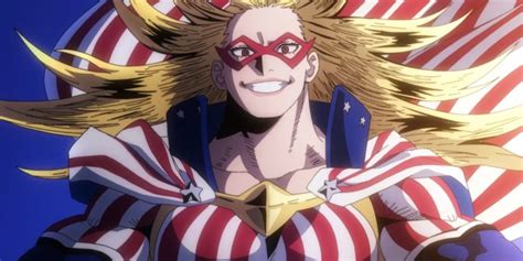 My Hero Academia Reveals Its Season 7 Captain America Parody TrendRadars