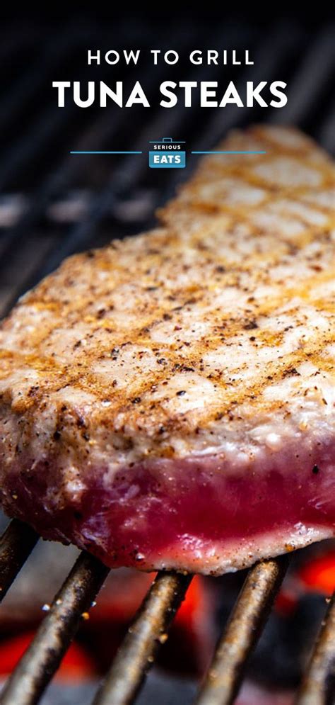 Grilled Tuna Steaks Artofit