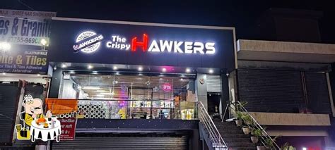 The Crispy Hawkers Bhogpur Restaurant Reviews