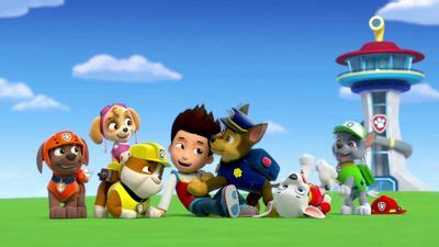 Watch Paw Patrol Season Episode Paw Patrol Big Truck Pups Stop A