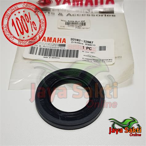 Jual SIL SEAL AS RODA BELAKANG NMAX AEROX 155 ASLI YAMAHA Shopee