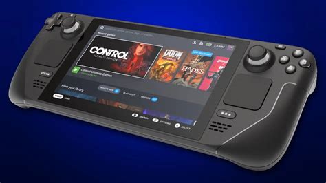 Valve Officially Announces New Steam Deck Oled Insider Gaming