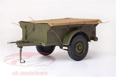 Ixo Jeep Willys Us X Kit Model Car